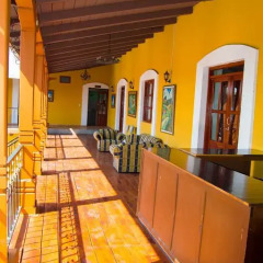 Hotel Antigua Comayagua фото 6