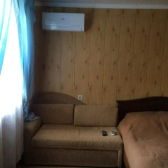 Гостиница Guest House Solnyshko комната для гостей фото 3