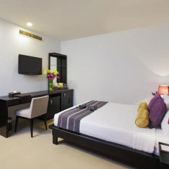 Lavender Hotel 3* Улучшенный номер с различными типами кроватей