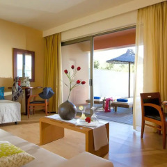 Отель Stella Palace Resort & Spa 5* Вилла с различными типами кроватей фото 3