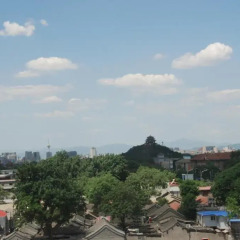 Prime Hotel Beijing Wangfujing 4* Люкс с различными типами кроватей фото 4