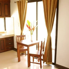 Отель Chaweng Lakeview Condotel 3* Студия с различными типами кроватей фото 7