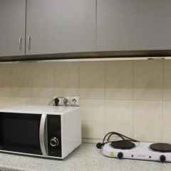 Hostel Sakvoiaj в номере