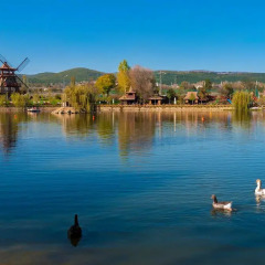 Отель The Wind Mills Hydropark фото 3