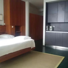 Отель ANC Experience Resort 3* Стандартный номер разные типы кроватей фото 3
