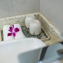 Diamond Hotel 3* Номер Делюкс с различными типами кроватей фото 10