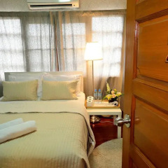 Отель Lost and Found Bed and Breakfast 2* Стандартный номер с различными типами кроватей фото 11