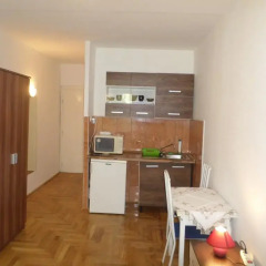 Отель Apartment4you Budapest 2* Апартаменты с различными типами кроватей фото 11