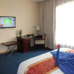 Soluxe Cairo Hotel 4* Полулюкс с различными типами кроватей фото 7
