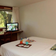 Отель Campanile - Cannes Mandelieu 3* Стандартный номер с различными типами кроватей фото 2