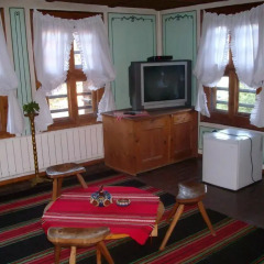 Отель Trayanova Guest House 2* Люкс с различными типами кроватей фото 4