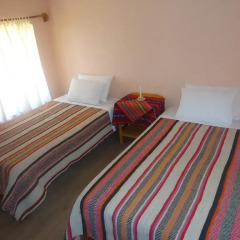 Отель Titicaca Lodge 2* Стандартный номер с 2 отдельными кроватями фото 2