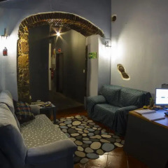Отель B&B La Laguna интерьер отеля