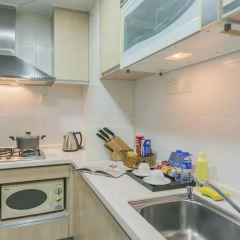 Отель Springdale Serviced Residence 4* Студия Делюкс