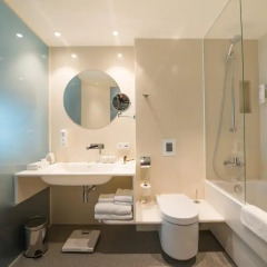 Отель Holiday Inn Vilnius 4* Стандартный номер с различными типами кроватей