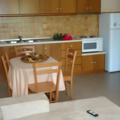 Апартаменты Almini Apartments в номере