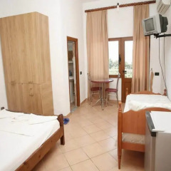 Hotel Sirena 3* Стандартный номер с различными типами кроватей фото 3