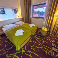 Iris Hotel Eden 4* Стандартный номер фото 18