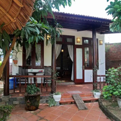 Отель Wooden House II Holiday Rental Хойан фото 2