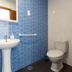 Отель West Side Guesthouse Стандартный номер 2 отдельными кровати фото 6