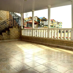Hostel Like Sochi фитнесс-зал