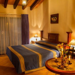 Hotel Lunata 3* Номер Делюкс с различными типами кроватей фото 5