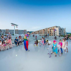 Отель Premier Fort Beach Resort пляж