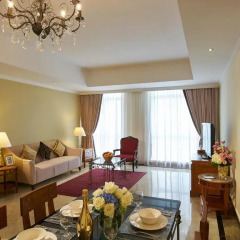 Отель Orchard Parksuites комната для гостей фото 2