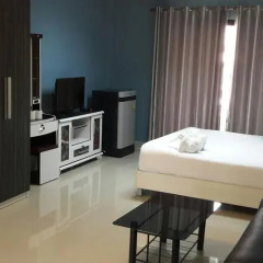Отель It's me Room (Bua Khao) в номере