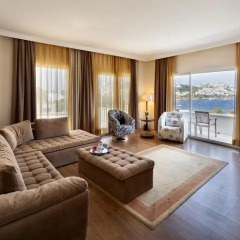 Golden Age Bodrum 4* Стандартный номер с различными типами кроватей фото 2