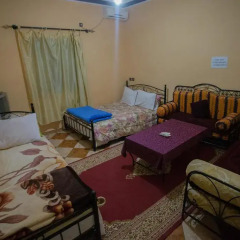 Отель Residence Rosas Марокко, Уарзазат - отзывы, цены и фото номеров - забронировать отель Residence Rosas онлайн комната для гостей фото 3