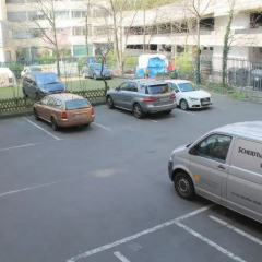 Отель City-Hotel Ansbach am Kurfürstendamm Германия, Берлин - 1 отзыв об отеле, цены и фото номеров - забронировать отель City-Hotel Ansbach am Kurfürstendamm онлайн парковка