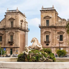 Отель Casakameusa Италия, Палермо - отзывы, цены и фото номеров - забронировать отель Casakameusa онлайн фото 3