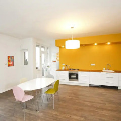 Отель iPragueApartments Прага в номере фото 2