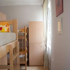 Отель Hostel Theater 011 Сербия, Белград - отзывы, цены и фото номеров - забронировать отель Hostel Theater 011 онлайн комната для гостей фото 4