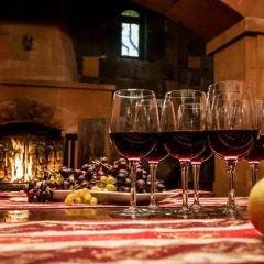 Bass Boutique Hotel гостиничный бар