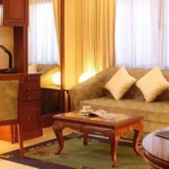 The Yorkshire Hotel and Spa 3* Апартаменты с двуспальной кроватью фото 4