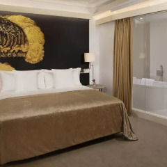 Отель Gran Melia Palacio De Los Duques 5* Люкс с двумя спальнями фото 2