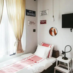 Отель 5 Vintage Guest House 3* Стандартный номер с различными типами кроватей фото 5