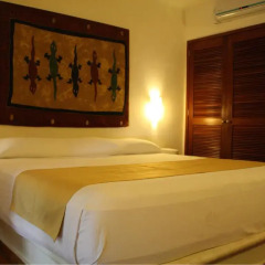 La Tortuga Hotel & Spa - Adults Only 4* Стандартный номер с разными типами кроватей фото 5