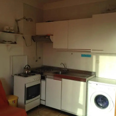Апартаменты Monticello Sea View Apartments Скалея в номере