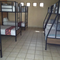 Hostel Hostalife Кровать в женском общем номере с двухъярусной кроватью