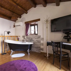 Отель Ortigia Deluxe S.A.L. Сиракуза удобства в номере фото 2