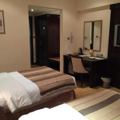 London Suites Hotel балкон