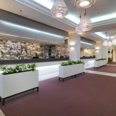 Отель Sheraton Princess Kaiulani интерьер отеля