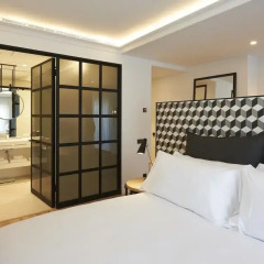 Hotel The Serras 5* Полулюкс с различными типами кроватей фото 4