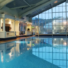 Отель Village Hotel Liverpool Великобритания, Ливерпуль - отзывы, цены и фото номеров - забронировать отель Village Hotel Liverpool онлайн бассейн фото 2