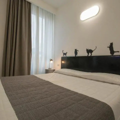 Отель Residence Star 4* Студия с различными типами кроватей фото 23