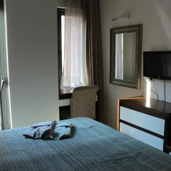 Stanpoli Hostel Номер Делюкс разные типы кроватей