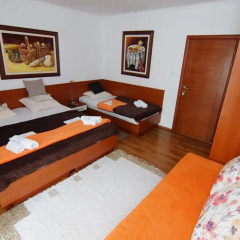 Отель Villa Gaga 2 спа
